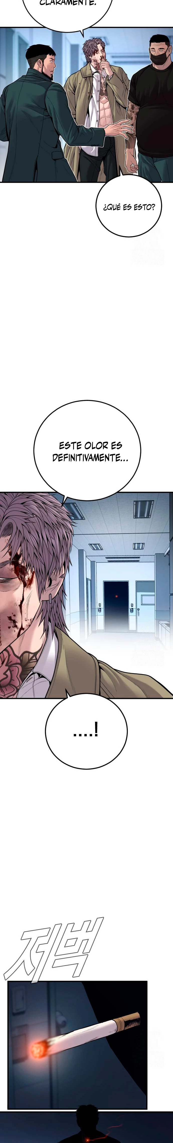 Read Manager Kim Español Manga Online