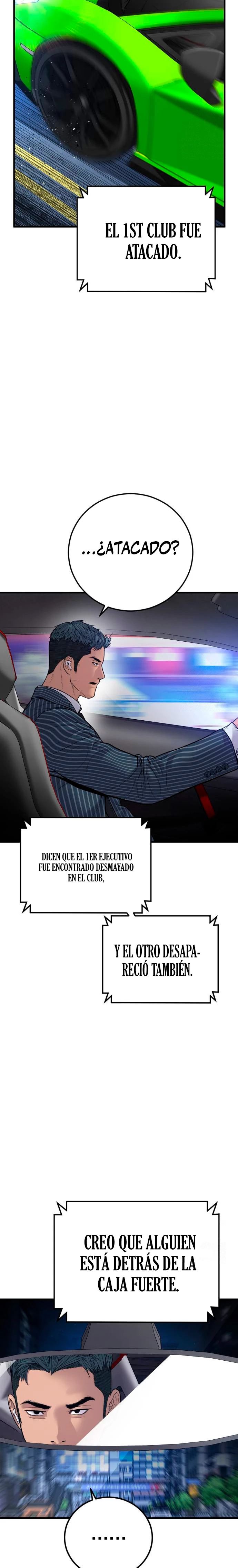 Read Manager Kim Español Manga Online