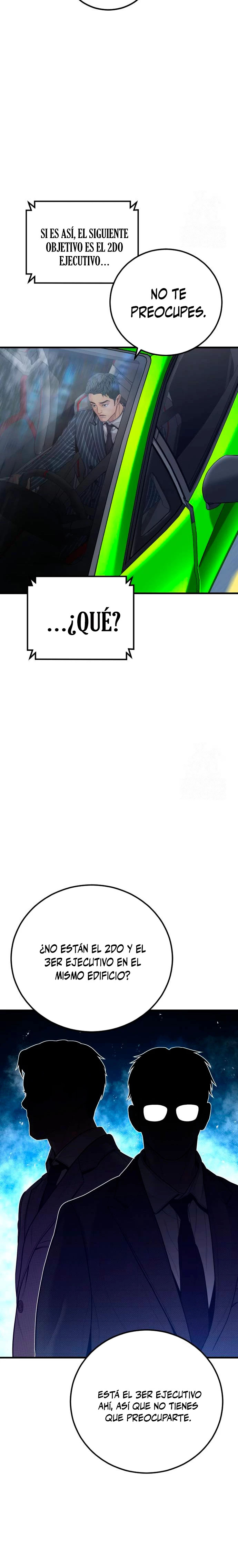 Read Manager Kim Español Manga Online