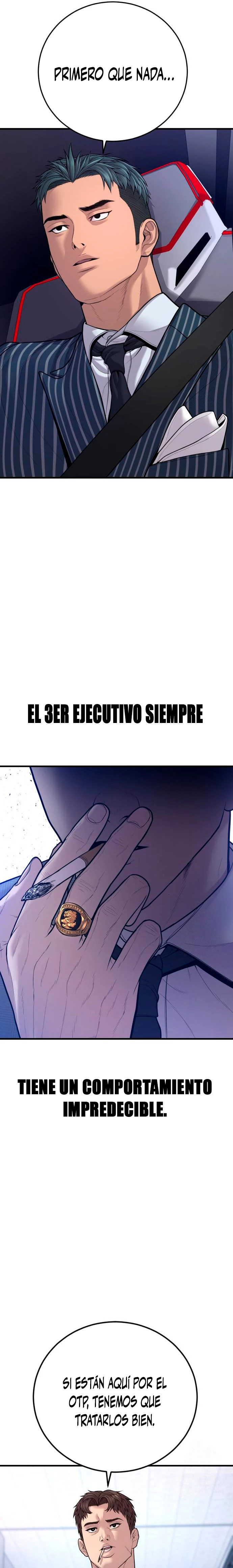 Read Manager Kim Español Manga Online