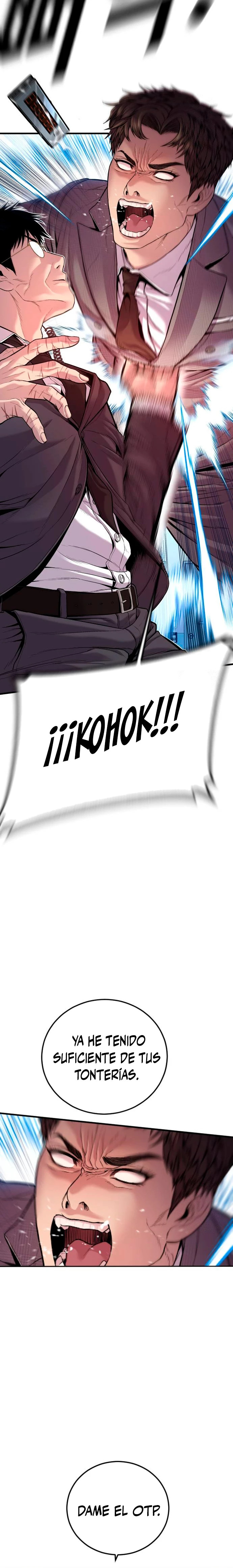 Read Manager Kim Español Manga Online