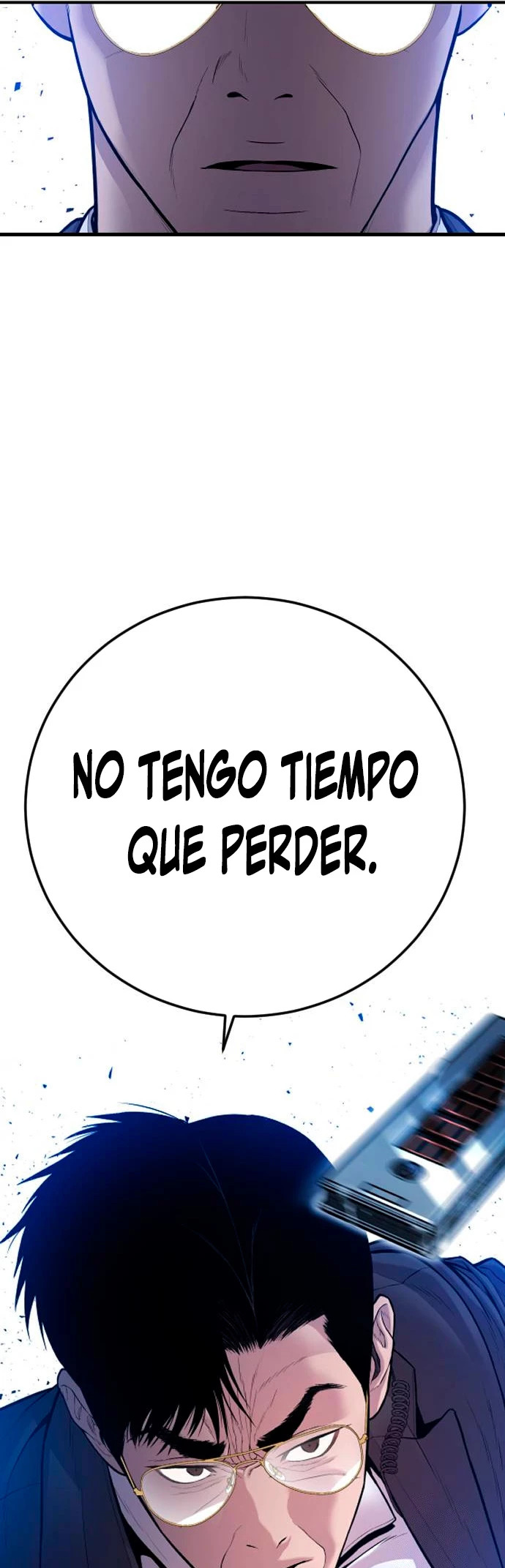 Read Manager Kim Español Manga Online