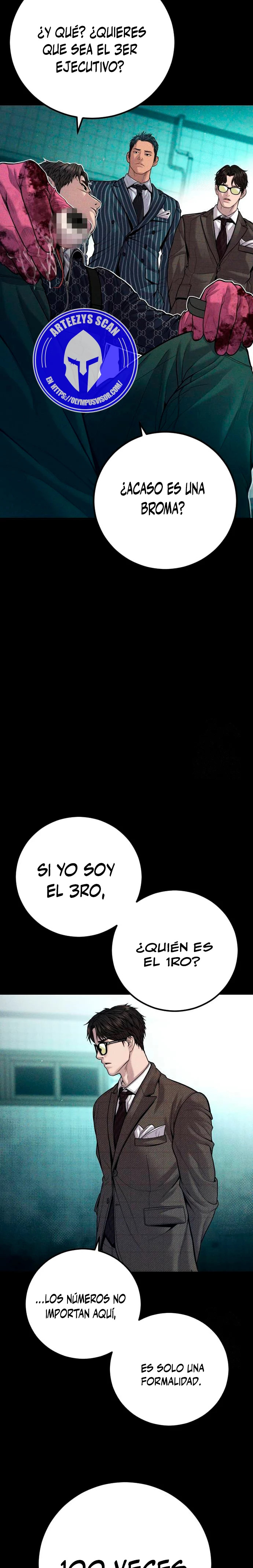 Read Manager Kim Español Manga Online