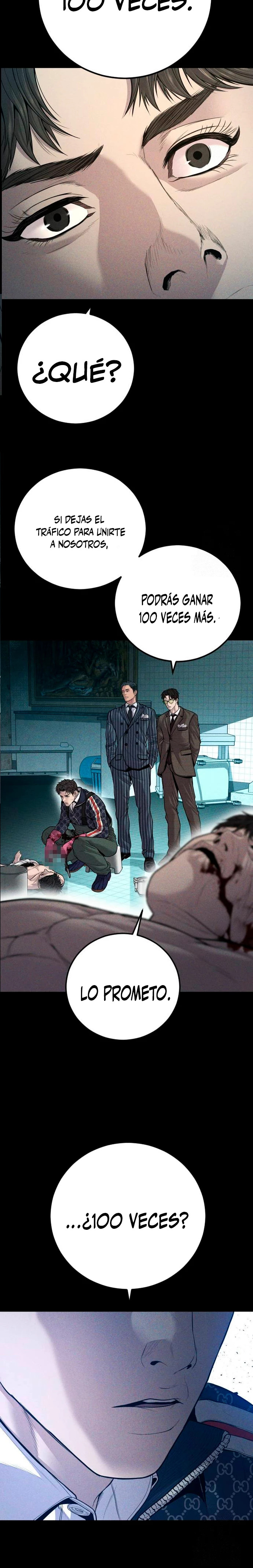 Read Manager Kim Español Manga Online