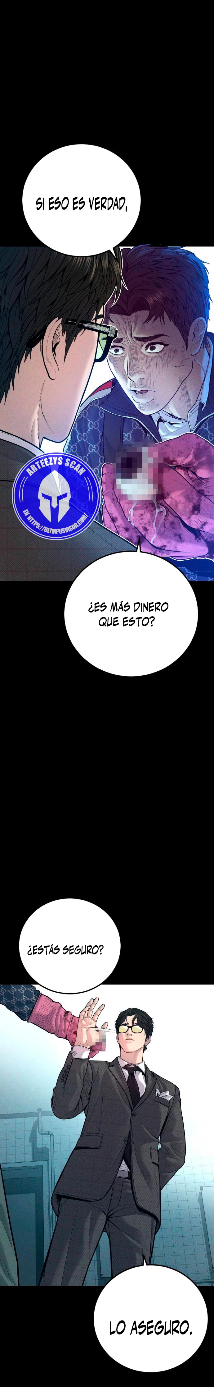 Read Manager Kim Español Manga Online