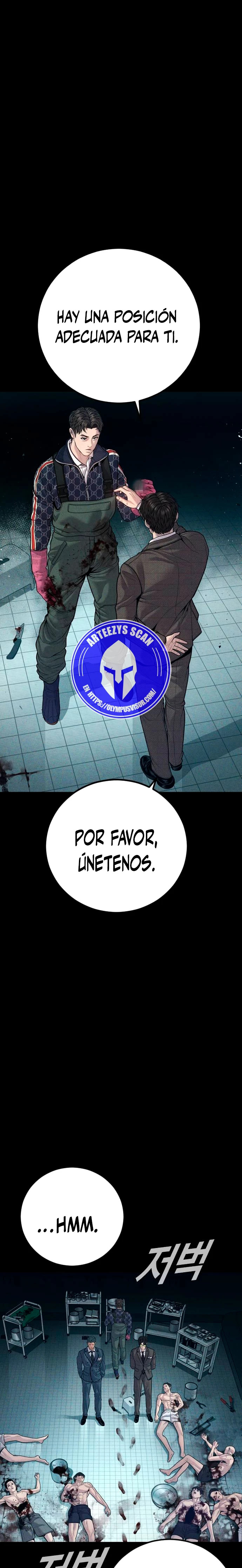 Read Manager Kim Español Manga Online