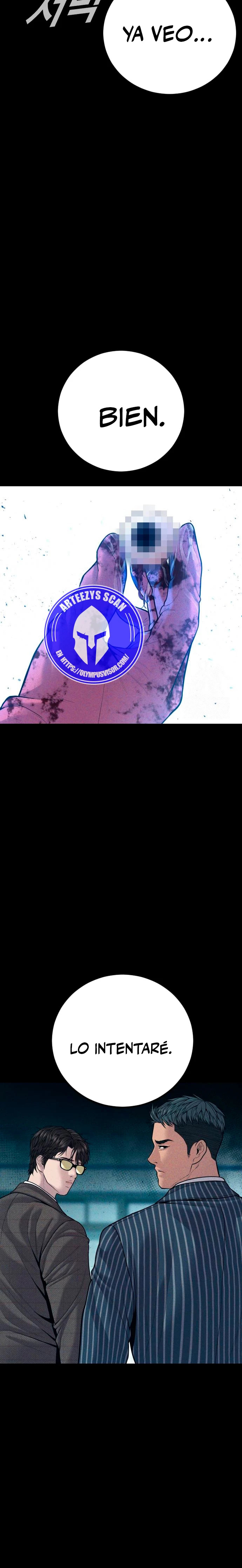 Read Manager Kim Español Manga Online