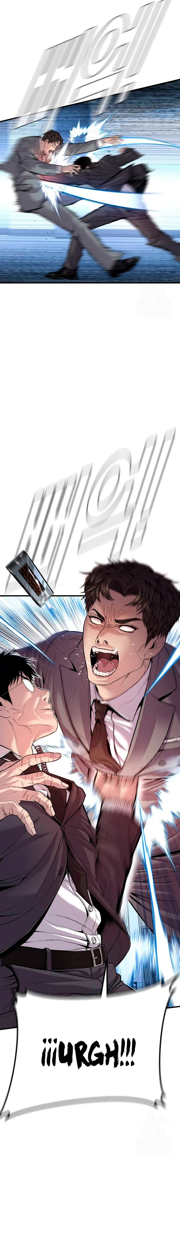 Read Manager Kim Español Manga Online