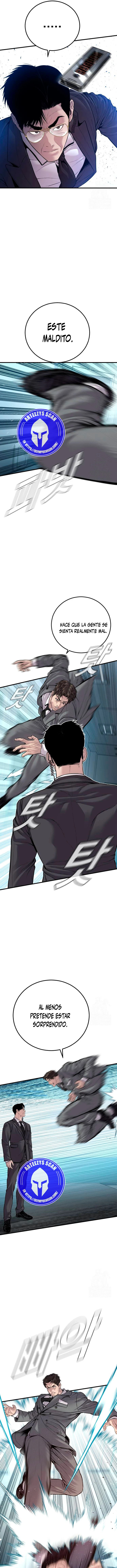 Read Manager Kim Español Manga Online