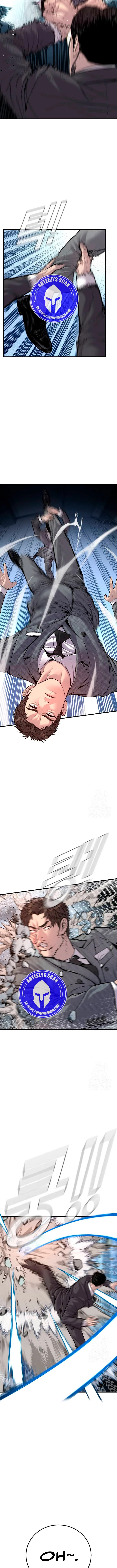 Read Manager Kim Español Manga Online