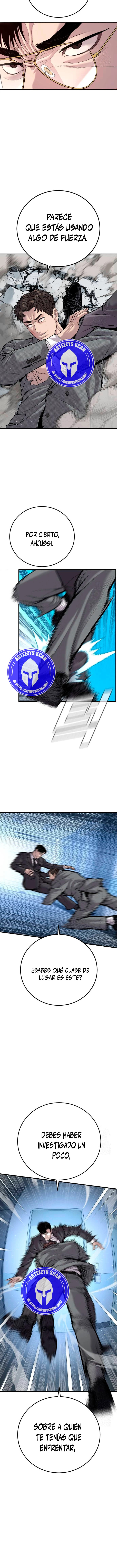 Read Manager Kim Español Manga Online