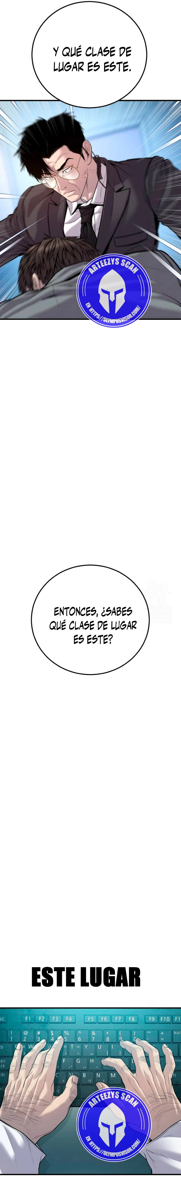 Read Manager Kim Español Manga Online