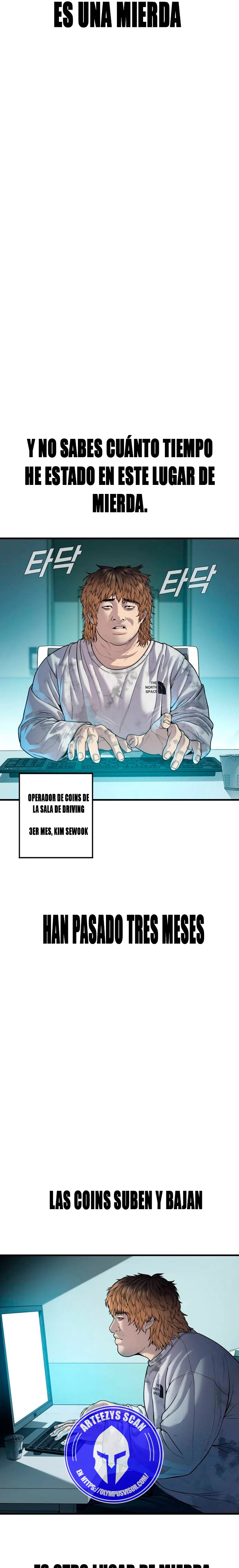 Read Manager Kim Español Manga Online