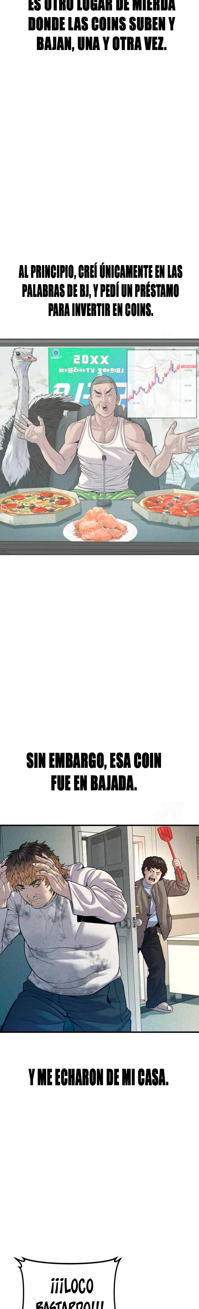 Read Manager Kim Español Manga Online