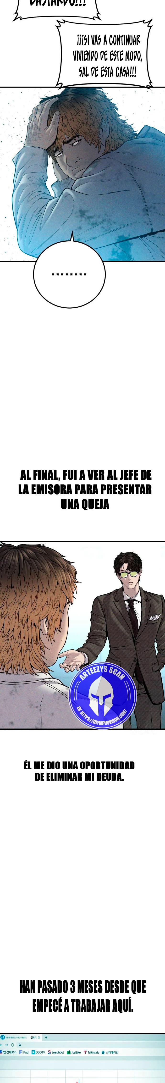 Read Manager Kim Español Manga Online