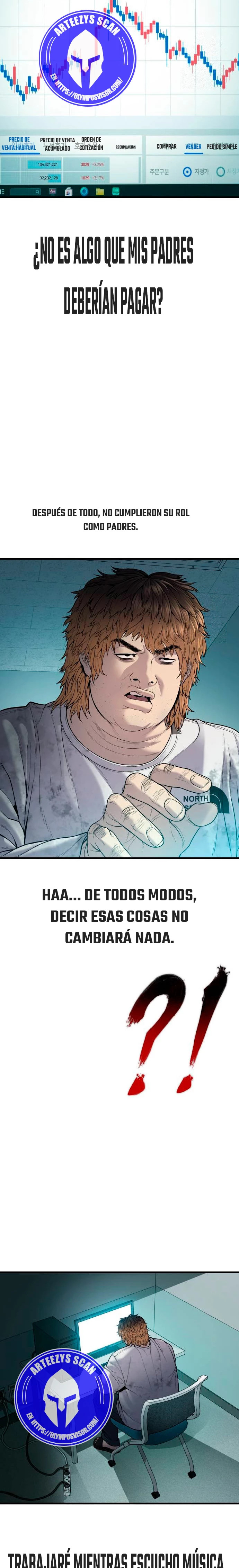 Read Manager Kim Español Manga Online