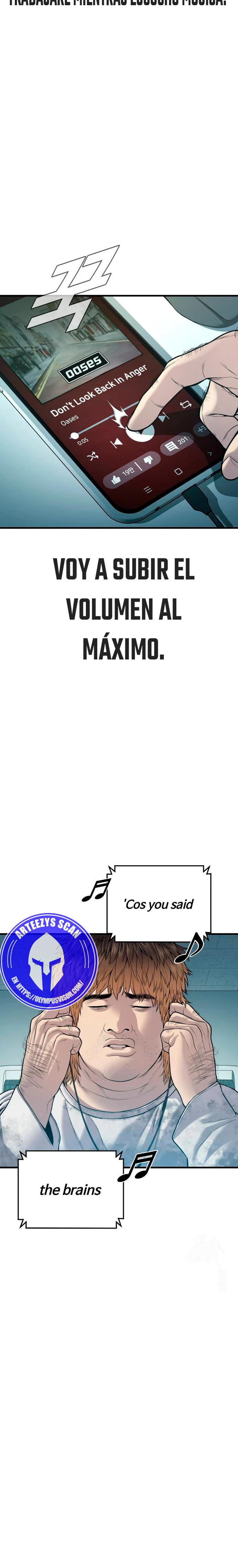 Read Manager Kim Español Manga Online