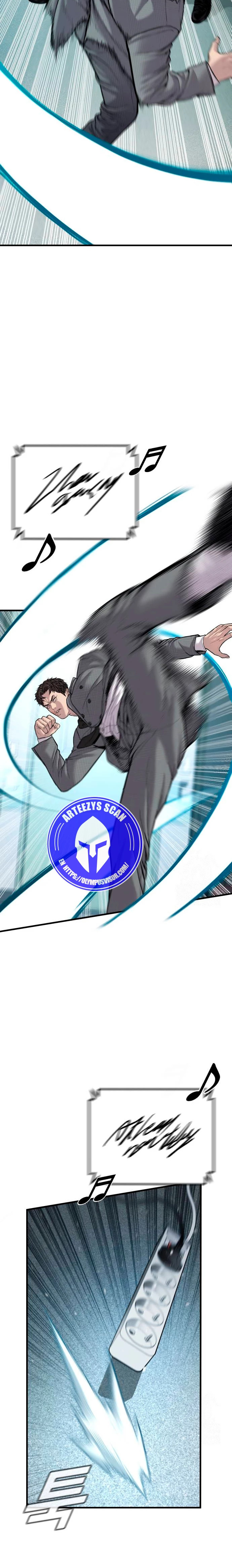 Read Manager Kim Español Manga Online