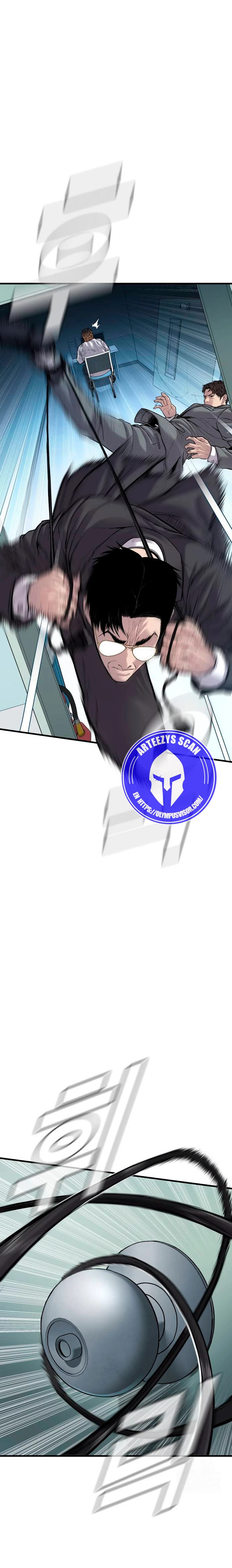 Read Manager Kim Español Manga Online