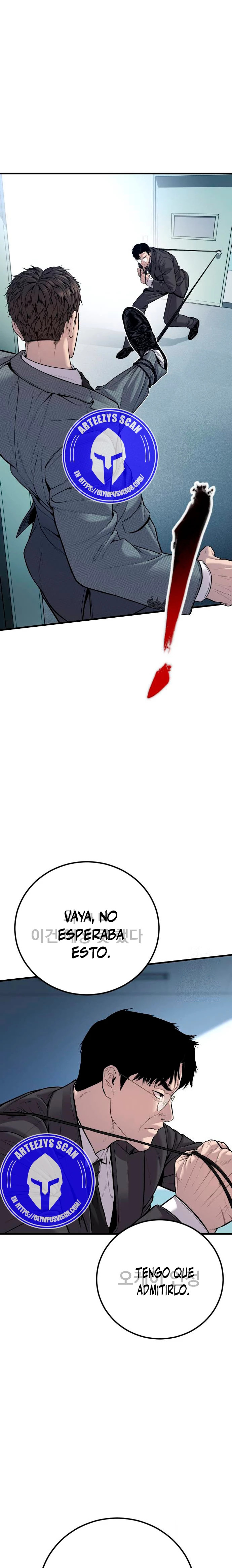 Read Manager Kim Español Manga Online