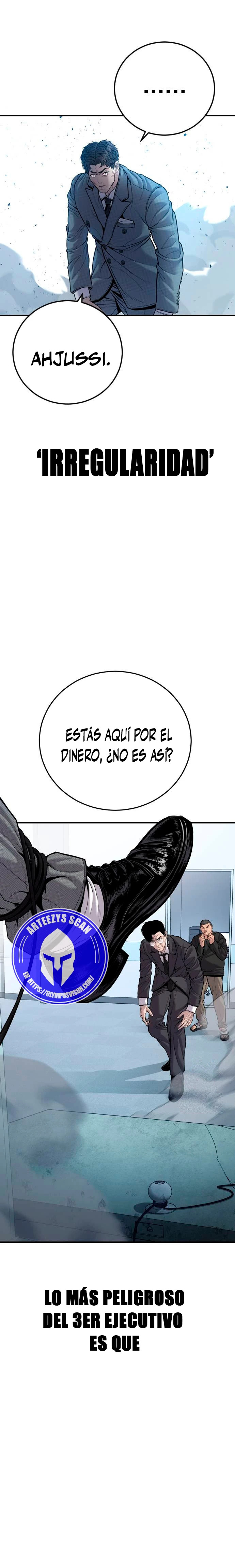 Read Manager Kim Español Manga Online