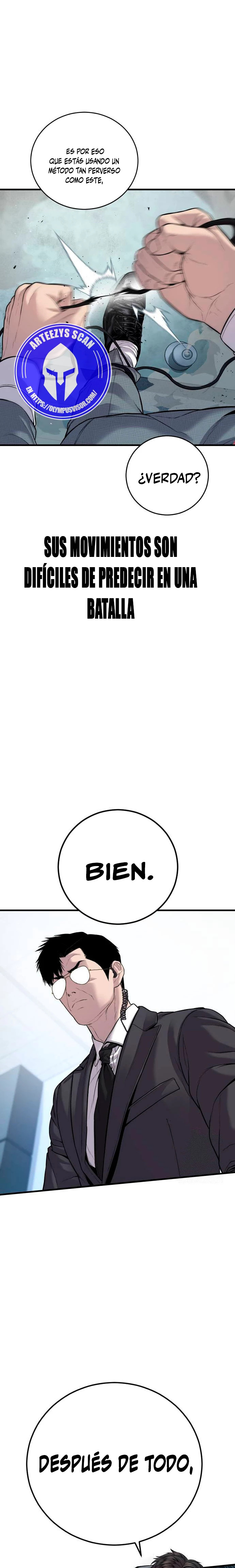 Read Manager Kim Español Manga Online