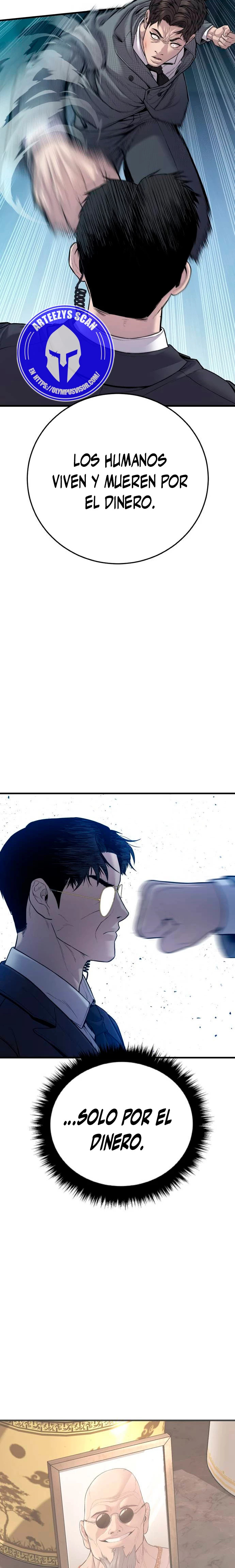 Read Manager Kim Español Manga Online