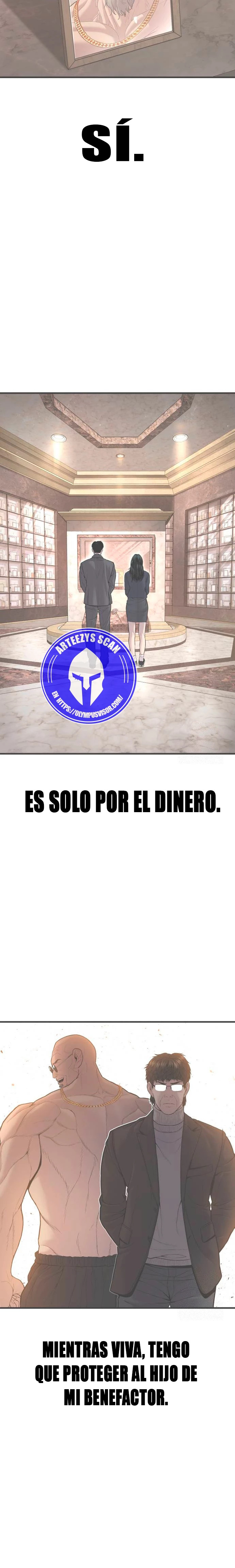 Read Manager Kim Español Manga Online