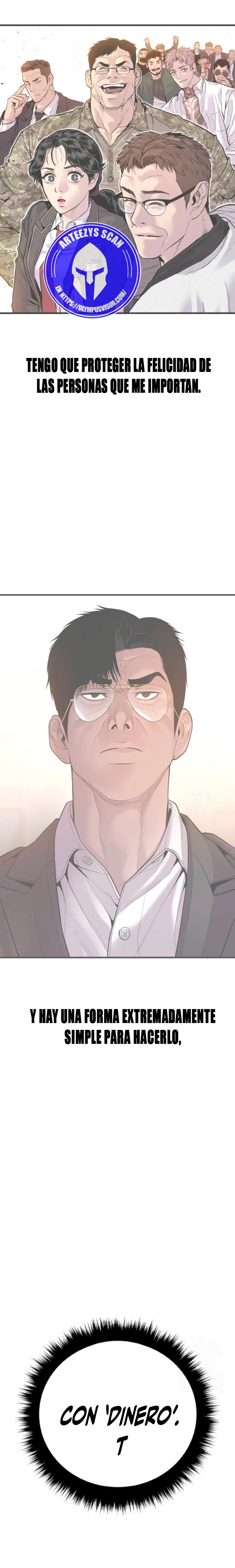 Read Manager Kim Español Manga Online