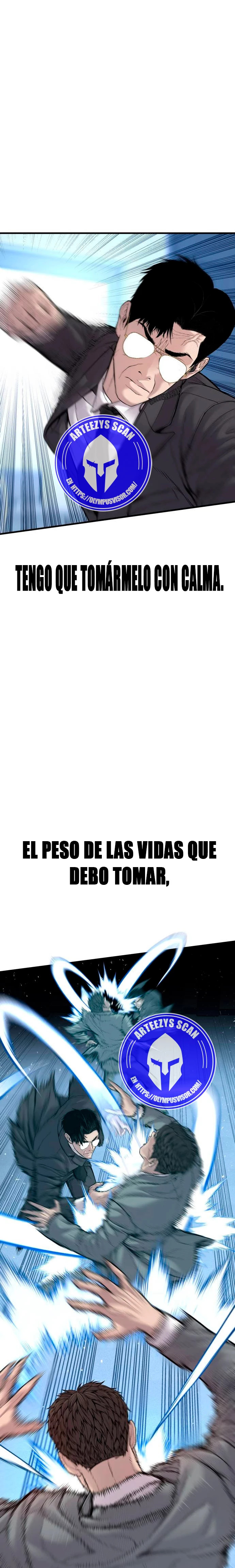 Read Manager Kim Español Manga Online