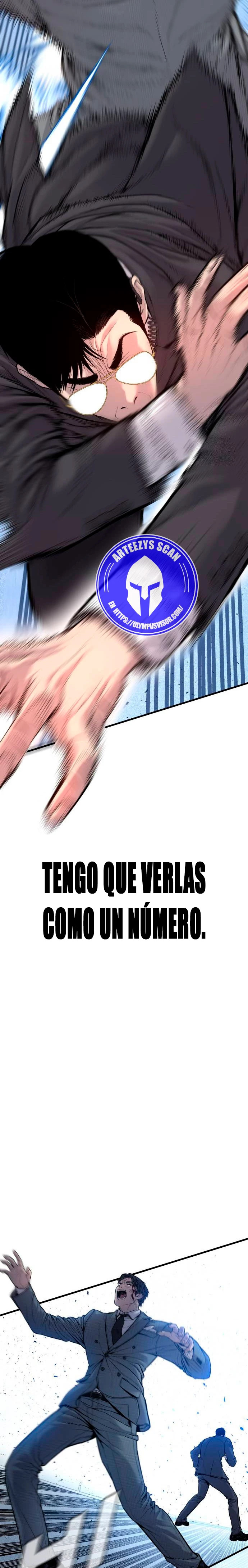 Read Manager Kim Español Manga Online