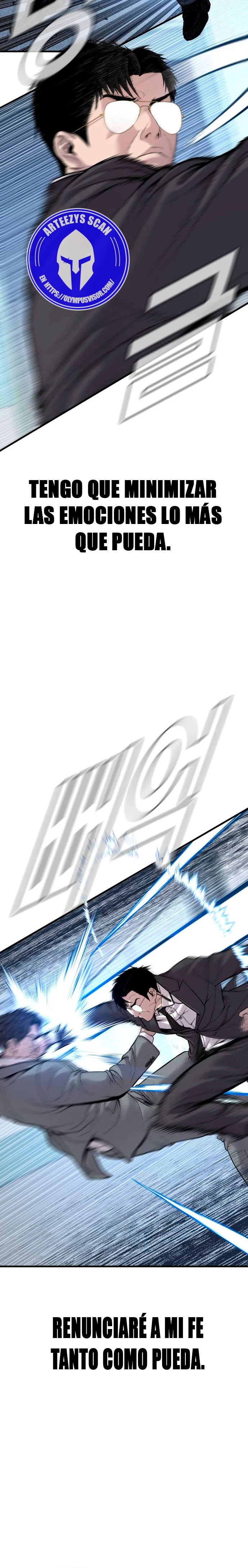 Read Manager Kim Español Manga Online