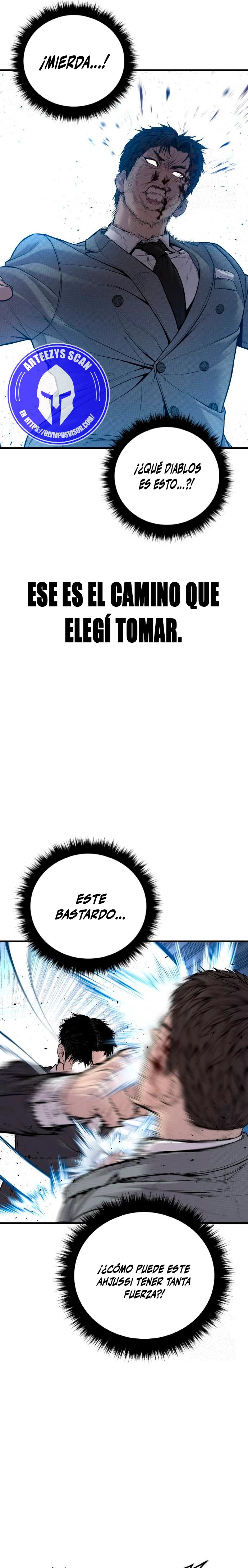 Read Manager Kim Español Manga Online