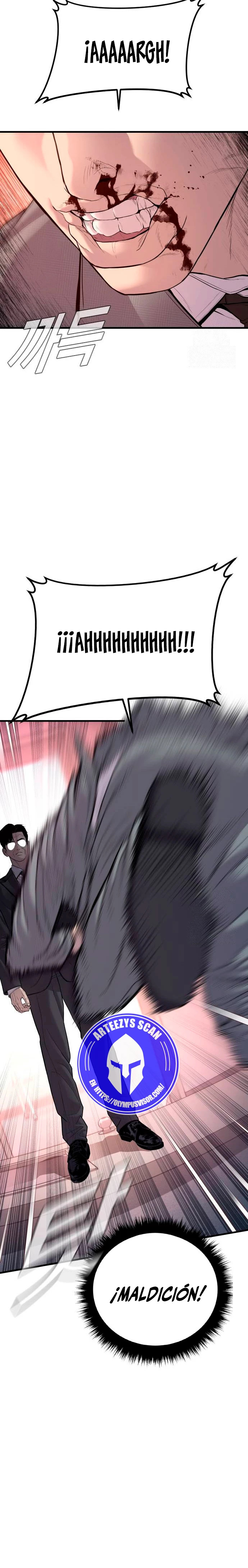 Read Manager Kim Español Manga Online