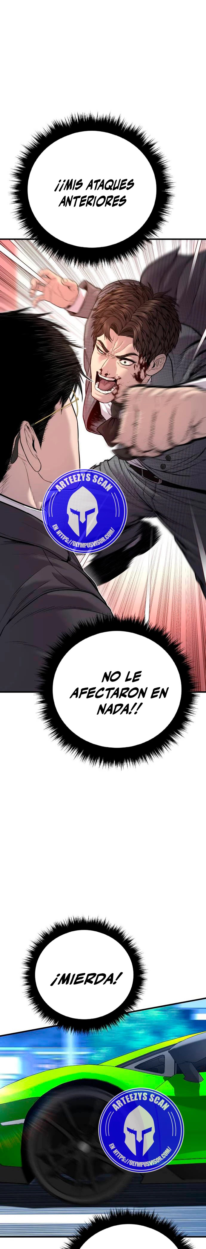 Read Manager Kim Español Manga Online