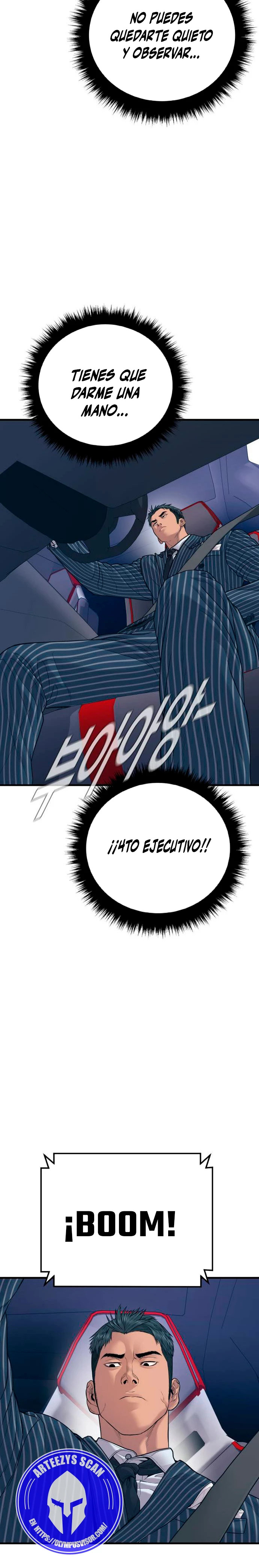 Read Manager Kim Español Manga Online