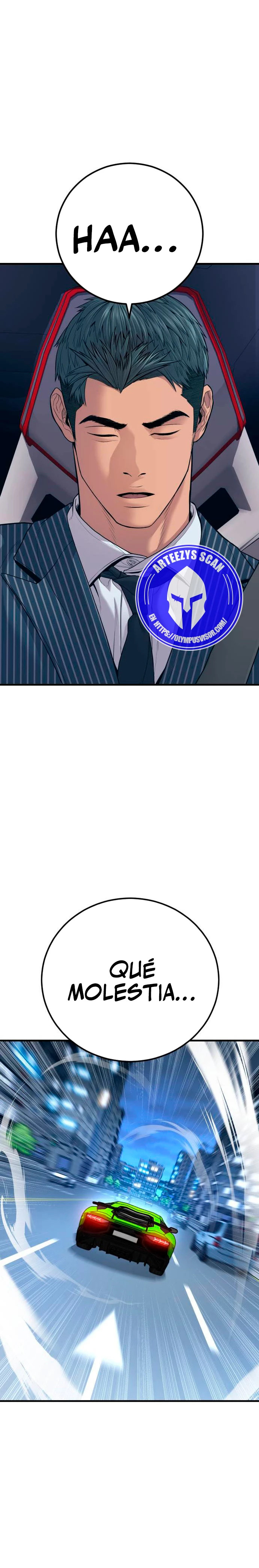 Read Manager Kim Español Manga Online