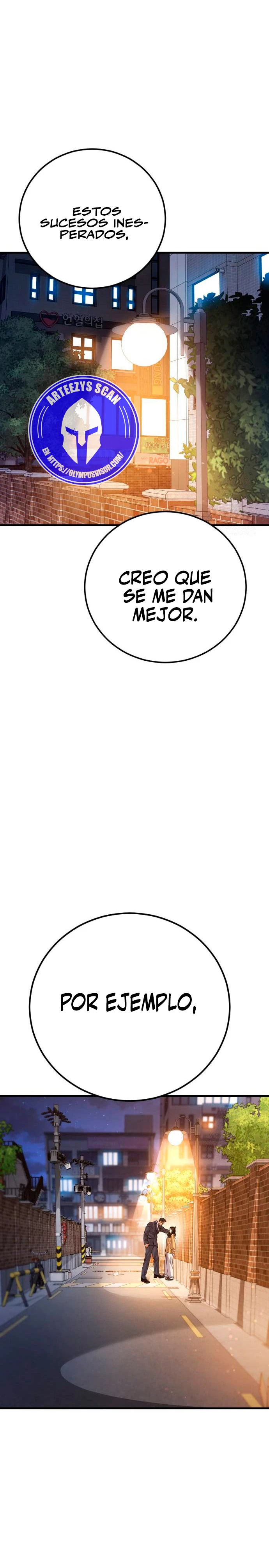 Read Manager Kim Español Manga Online