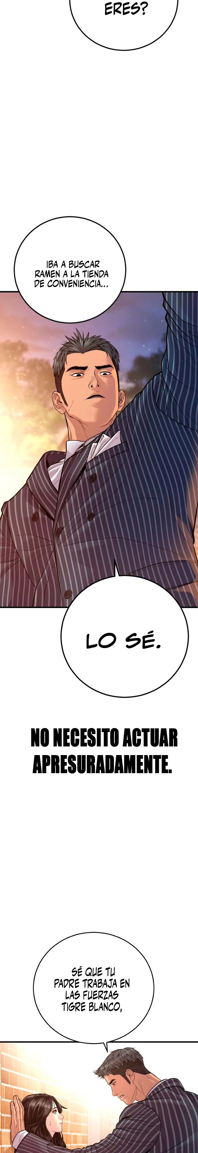 Read Manager Kim Español Manga Online