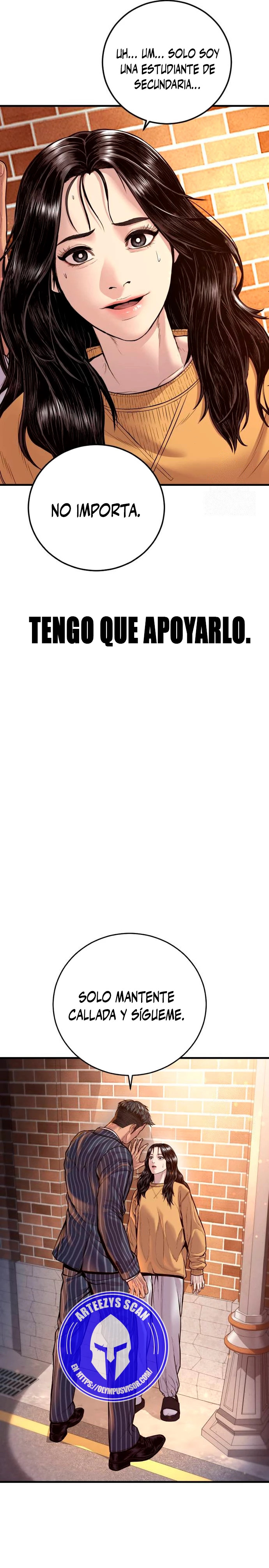 Read Manager Kim Español Manga Online