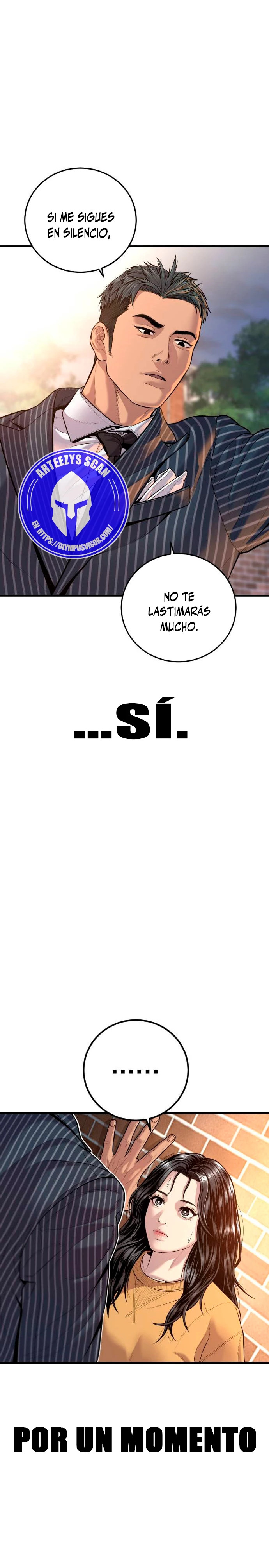 Read Manager Kim Español Manga Online