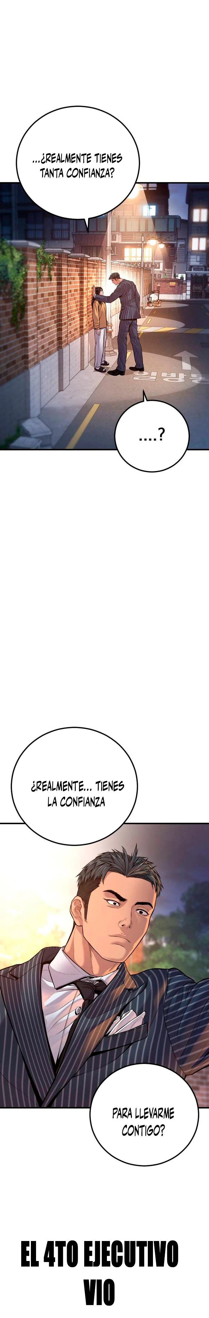 Read Manager Kim Español Manga Online