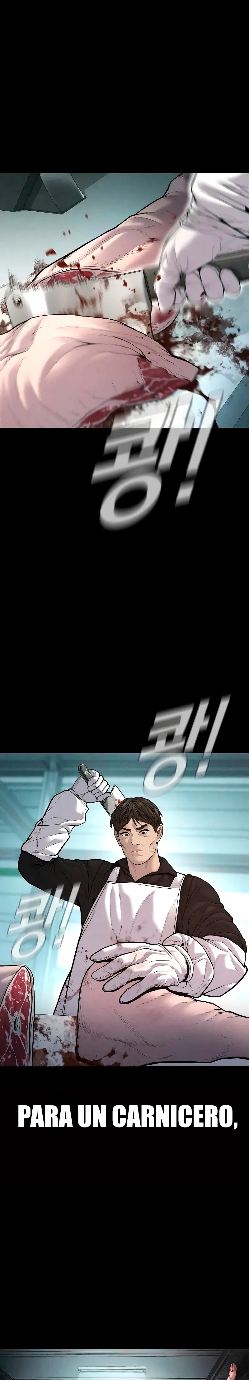 Read Manager Kim Español Manga Online