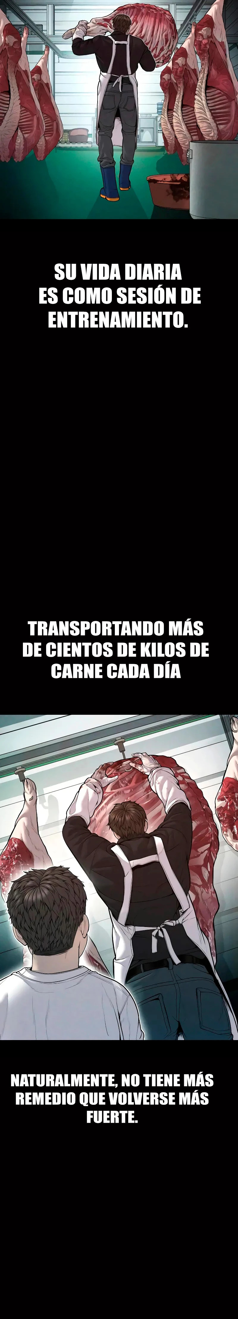 Read Manager Kim Español Manga Online