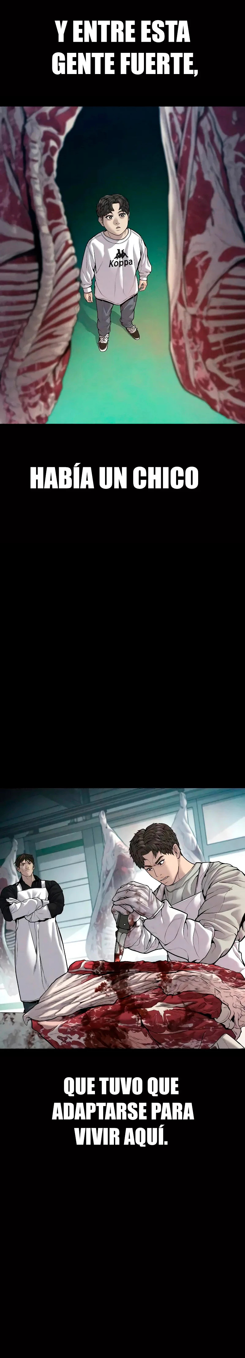 Read Manager Kim Español Manga Online