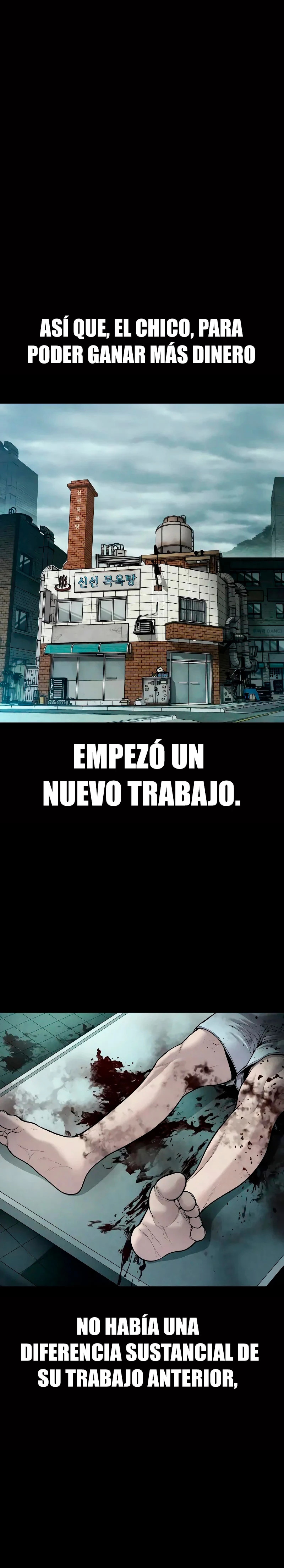 Read Manager Kim Español Manga Online