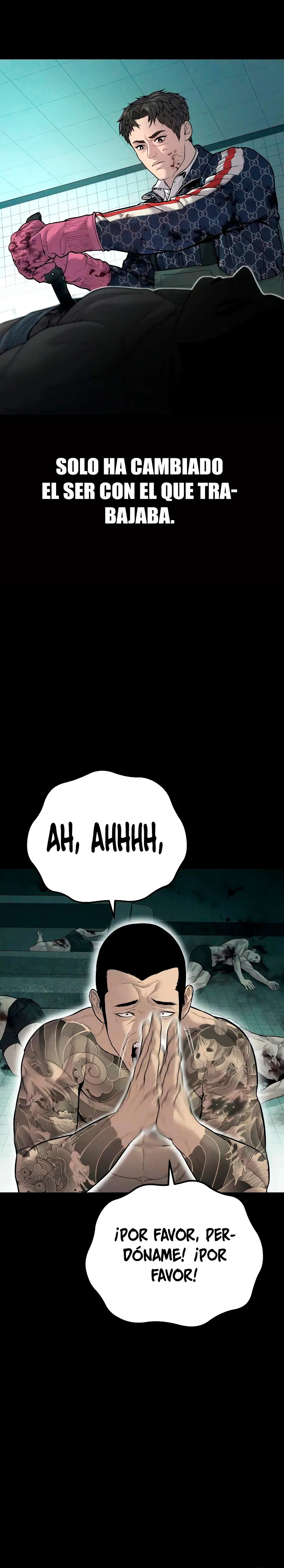 Read Manager Kim Español Manga Online