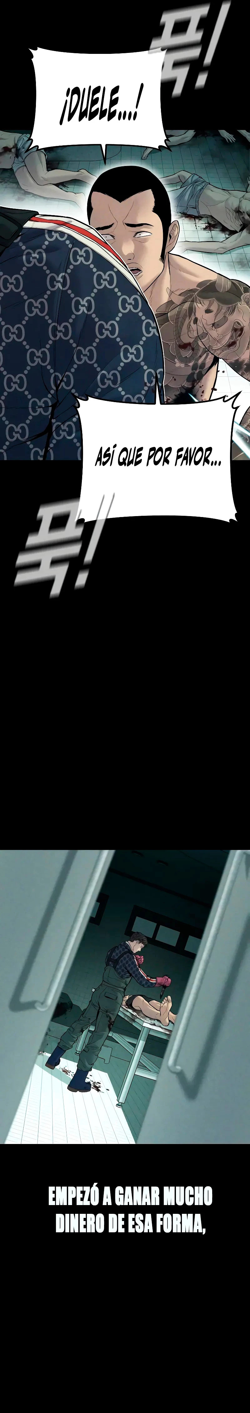 Read Manager Kim Español Manga Online