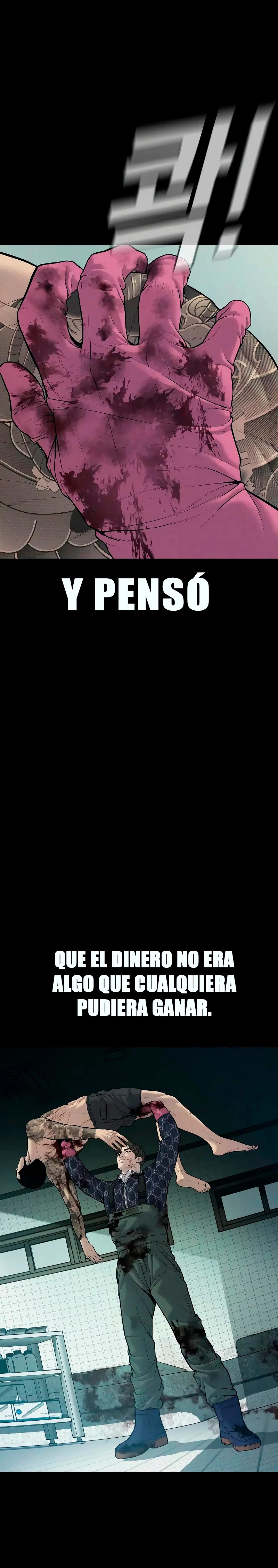 Read Manager Kim Español Manga Online