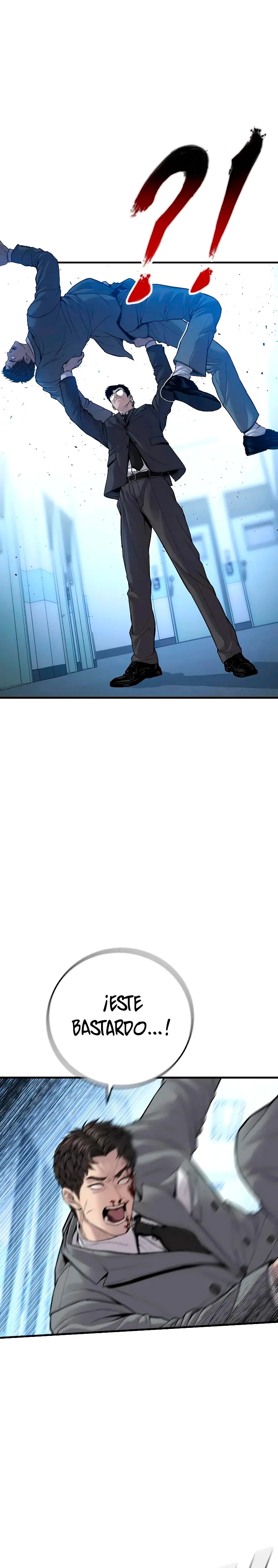 Read Manager Kim Español Manga Online